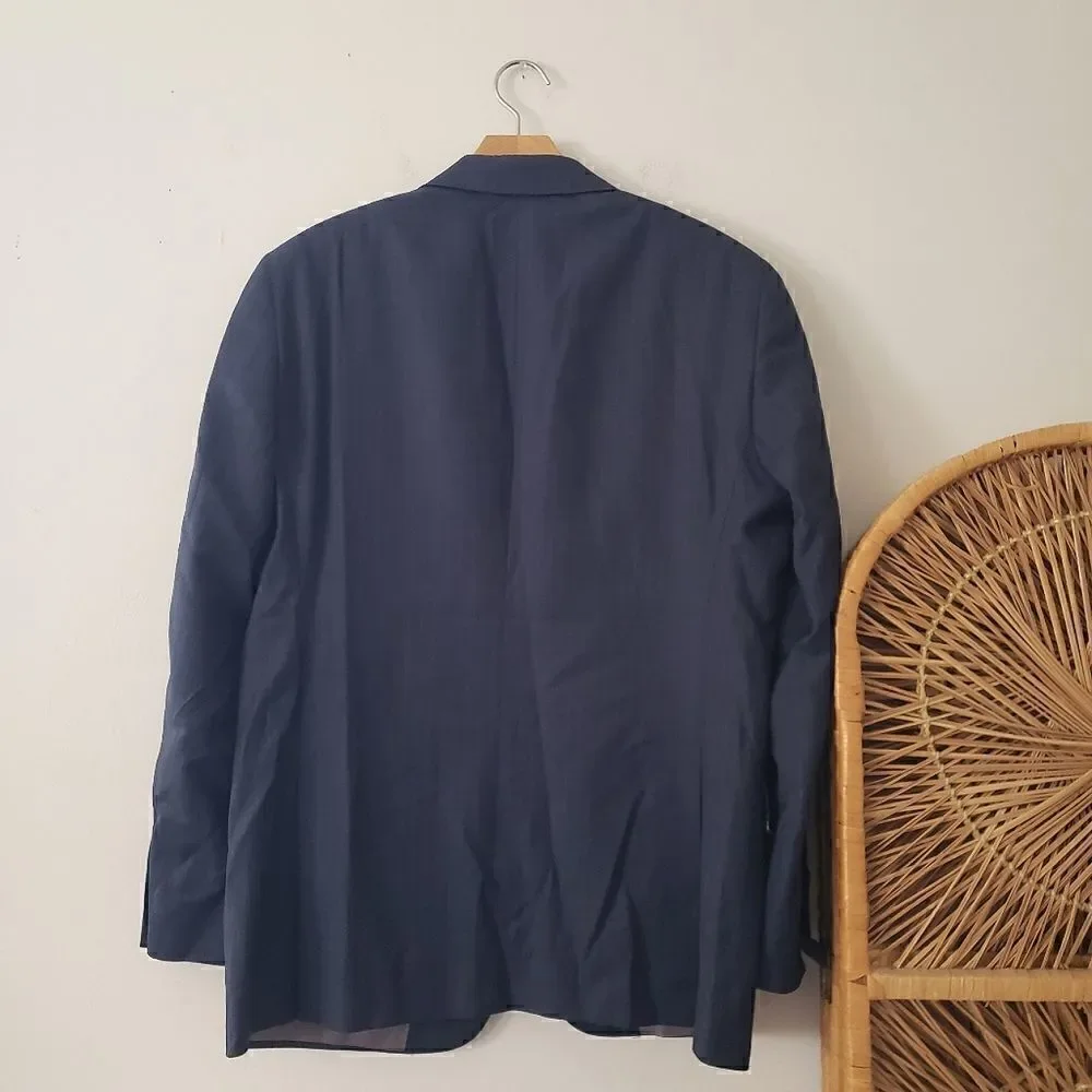 Hart Schaffner Marx Blazer 41R Stripes